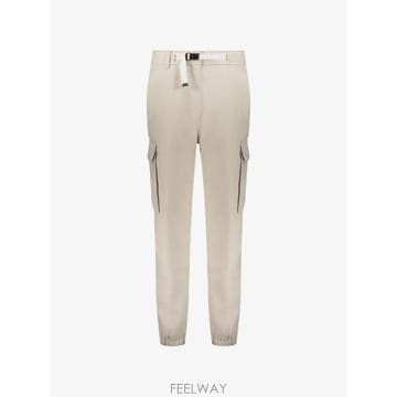 26 FW 무레르 타라틀 벨트 카고 포켓 트랙팬츠 TARATLE TP457370715