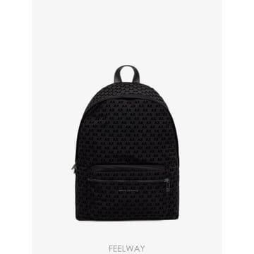26 FW Armani Exchange 로고 프린트 백팩 XM003358AF2 TP458143049