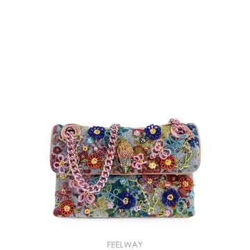 | Other Brand | 26 FW Kurt Geiger London �̴� ��¡�� ���� ��� �÷η� ����Ʈ ��� �� MINIKENSI26 FW Kurt Geiger London �̴� ��¡�� ���� ��� �÷η� 