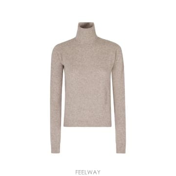 26 FW Roberto Collina 캐시미어 터틀 넥 스웨터 263FXB01003099 TP4590764