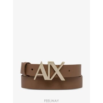 26 FW Armani Exchange AX 로고 장식 벨트 941125CC719 TP457943754