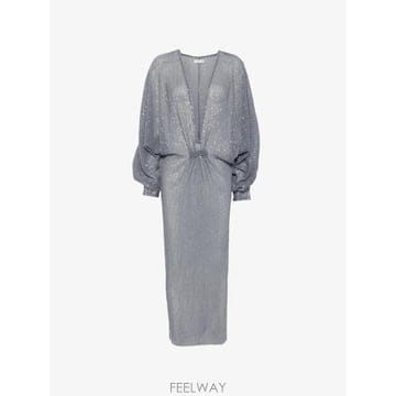 | Other Brand | 26 FW LIDEE �ͽ��丮�� �̺�� ���� �ƽ� �巹�� EXPERIMENTALGOWN TP45599332426 FW LIDEE �ͽ��丮�� �̺�� ���� �ƽ� �巹�� EXPERIM