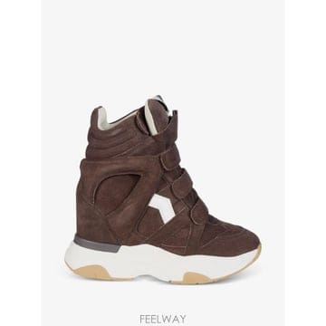 26 FW 이자벨마랑 발스키 스웨이드 웨지 스니커즈 BK0009FAB4E10S TP459013191