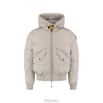 26 FW 파라점퍼스 윌몬트 로고 패치 퀼팅 봄버 재킷 26WMPMPUHF02 TP457736717