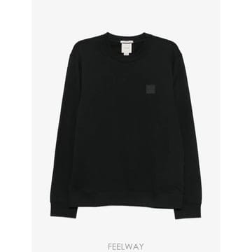 26 FW 캘빈클라인 로고 패치 스웨터 LV04LH230G TP458520733