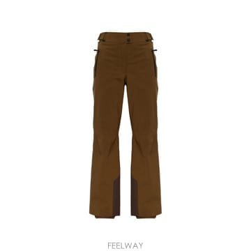 Moncler 26 FW ��Ŭ���� �׷���� logo patch ski pants L20982G00012598P5 TP45926 FW ��Ŭ���� �׷���� logo patch ski pants L20982G00