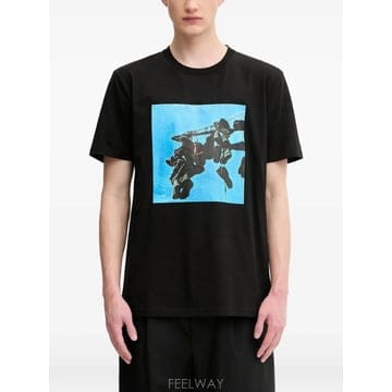 26 FW 알릭스 그래픽 프린트 티셔츠 AAMTS0514FA01 TP459212520