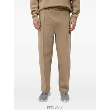 26 FW HUGO 로고 패치 트랙팬츠 50563020 TP458519470