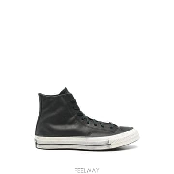26 FW 컨버스 척 테일러 하이탑 레더 스니커즈 A18167C TP458241343
