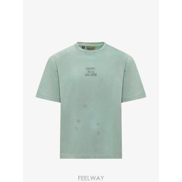 26 FW 갤러리디파트먼트 로고 프린트 티셔츠 TOP013 TP454268039