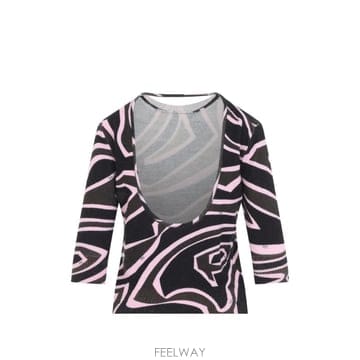 Emilio Pucci 26 FW PUCCI �������� ����Ʈ �ƾƿ� ������ 6UKM726U960 TP45907180526 FW PUCCI �������� ����Ʈ �ƾƿ� ������ 6UKM726U960 