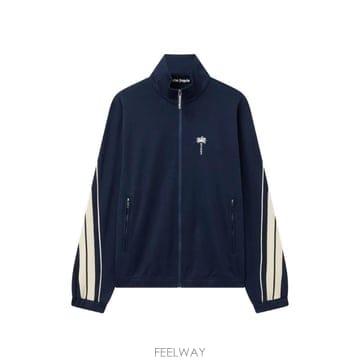 26 FW 팜앤젤스 야자수 스트라이프 트랙재킷 PAMBD06W26FB014603 TP458142116