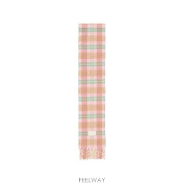 26 FW 아크네 fringed alpaca wool scarf CA0445 TP458239849
