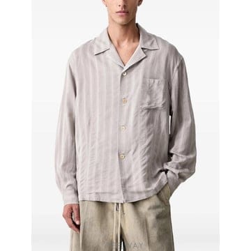 26 FW 아워레가시 프라이빗 스트라이프 긴소매 셔츠 M4262PQG TP459139942