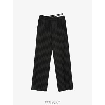 26 FW 톰포드 핀스트라이프 패턴 팬츠 PAW721FAX1816 TP459010948