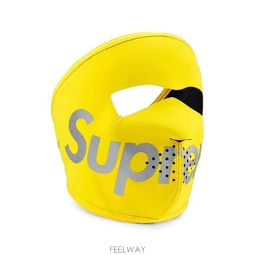 26 FW 슈프림 윈드스토퍼 로고 프린트 바라클라바 SU28435 TP459211337