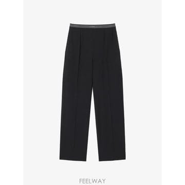 26 FW 라코스테 로고 웨이스트밴드 테일러드 팬츠 HF9162 TP459010592