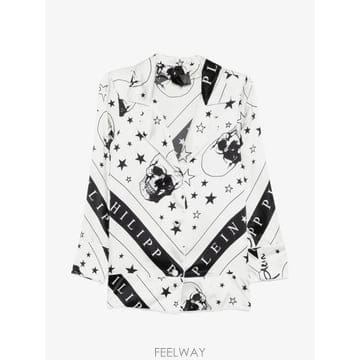 Philipp Plein 26 FW �ʸ��÷��� ���� ����Ʈ ��������� P19CWRJ0008PTE062N TP45569904526 FW �ʸ��÷��� ���� ����Ʈ ��������� P19CWRJ0008PTE
