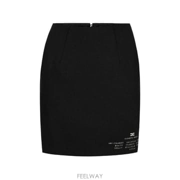 Elisabetta Franchi 26 FW Elisabetta Franchi �ΰ� ����Ʈ �� �̴� ��ĿƮ GO23667E2 TP459102026 FW Elisabetta Franchi �ΰ� ����Ʈ �� �̴� ��ĿƮ GO