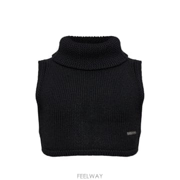 26 FW 디스퀘어드2 터틀 넥 크롭 베스트 KNM022901W00001 TP458682908