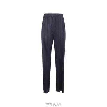 26 FW 플리츠 플리즈 이세이 미야케 스트레이트 팬츠 PP66JF145 TP454259823