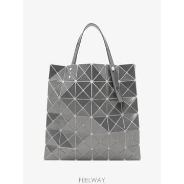 26 FW Bao Bao Issey Miyake 루센트 메탈릭 토트 백 BSSB66AG6S3 TP455698