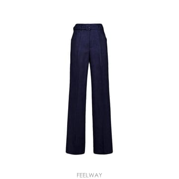 26 FW 가브리엘라허스트 노먼 벨트 팬츠 4262168T125W04 TP457195937