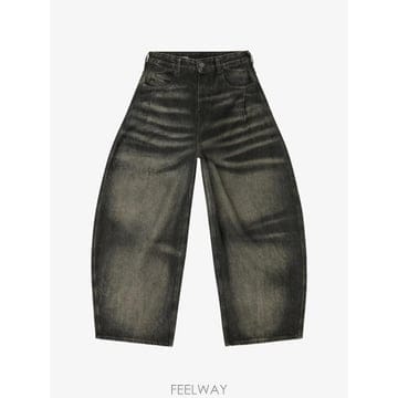 26 FW 디젤 relaxed jeans high waist 1987 D Khelz A2613909R33 T