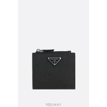 PRADA [E32]����� 2ML049QHHF0002 ���� ������ PRADA Saffiano leather compac[E32]����� 2ML049QHHF0002 ���� ������ PRADA Saffiano 