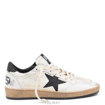 Golden Goose [Q11]��籸�� GWF00117F00377110283 ���� ����Ŀ�� WHITE AND BLACK LEATH[Q11]��籸�� GWF00117F00377110283 ���� ����Ŀ�� WHITE