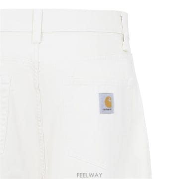 [D14]칼하트 I0337560502 NATURAL 남성 바지 팬츠 하의 Carhartt Wip Landon