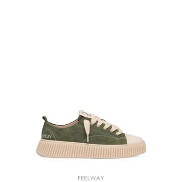 | Other Brand | 26 FW Rhun Treble sneakers TREBLE2020SUEDEDARKGREEN TP45921026 FW Rhun Treble sneakers TREBLE2020SUEDEDARKGREEN TP