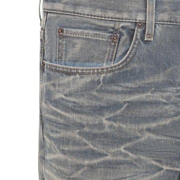 Acne [D14]��ũ�� B00500 AUZ MID BLUE ���� ������ û���� ���� Acne Studios 5 Po[D14]��ũ�� B00500 AUZ MID BLUE ���� ������ û���� ��