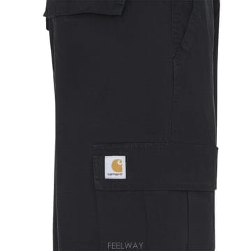 [D14]칼하트 I037585890632 BLACK 남성 바지 팬츠 하의 Carhartt Wip Og Car