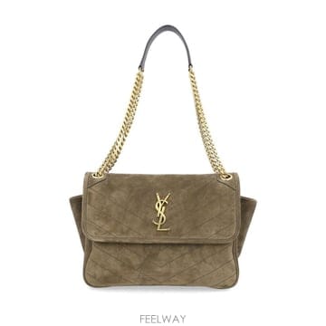 Saint Laurent [A94]���ζ� 8129431U8073212 ���� ����� ũ�ν��� SAINT LAURENT SAINT LAU[A94]���ζ� 8129431U8073212 ���� ����� ũ�ν��� SAINT