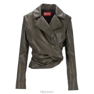 Diesel [A94]���� A251970PEBH98K ���� ���� DIESEL DIESEL G Drap Jacket[A94]���� A251970PEBH98K ���� ���� DIESEL DIESEL G Dra
