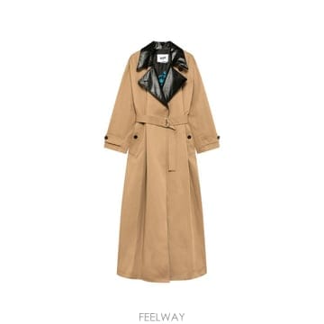26 FW 엠에스지엠 벨트 트렌치코트 4141MDC07Y267611 TP458512894