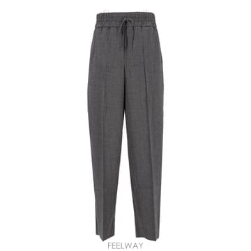 [A94]아미 UTR918WV0211A189 공용 팬츠 면바지 트라우저 AMI AMI Sartorial Tr
