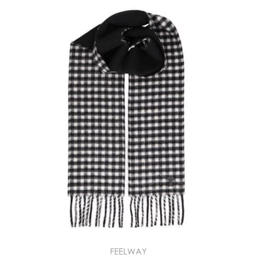[A94]아미 USF699AW0059044 공용 목도리 머플러 AMI AMI Scarf