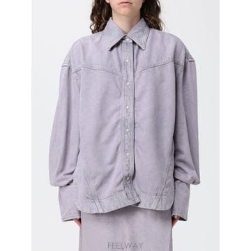 [A6] 보스 50555865 여성 셔츠 50555865-050