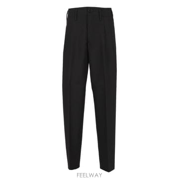 [A94]아미 HTR909WV0216001 남성 바지 면바지 트라우저팬츠 AMI AMI Sartorial T
