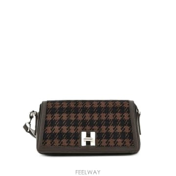 26 FW 호건 H턴 플랩 미니 백 KBW01YC1100VFA TP459066914