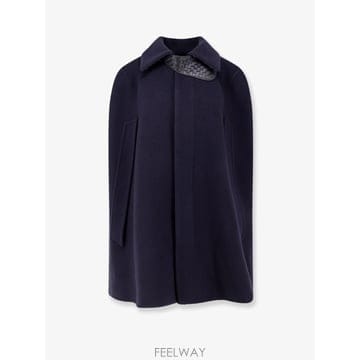 [N85]보테가 베네타 A007BC 여성 자켓 블레이저 코트 패딩 BOTTEGA VENETA Wool and