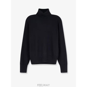 [N85]로로피아나 FRW0022 여성 니트 스웨터 가디건 LORO PIANA Piuma cashmere t