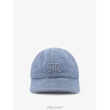 Miu Miu [N85]�̿�̿� 5HC370 ���� ���� ��� ��Ŷ�� ĸ MIU MIU Debun blue hat[N85]�̿�̿� 5HC370 ���� ���� ��� ��Ŷ�� ĸ MIU MIU 