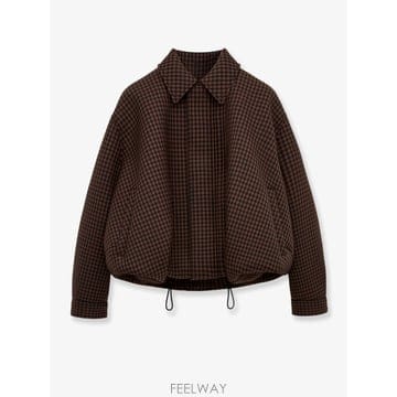 [N85]로에베 H526Y02WGO 남성 자켓 블레이저 코트 패딩 LOEWE Wool jacket with 