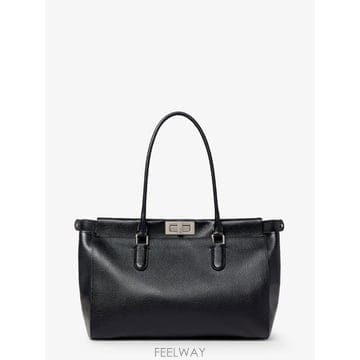 FENDI [N85]��� 8BN380 ���� ����� ũ�ν��� ���۹� FENDI Peekaboo Tote shoulder[N85]��� 8BN380 ���� ����� ũ�ν��� ���۹� FENDI Pee