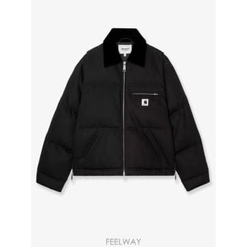 [N85]칼하트 I037039 여성 자켓 블레이저 코트 패딩 CARHARTT WIP Raymond cotto