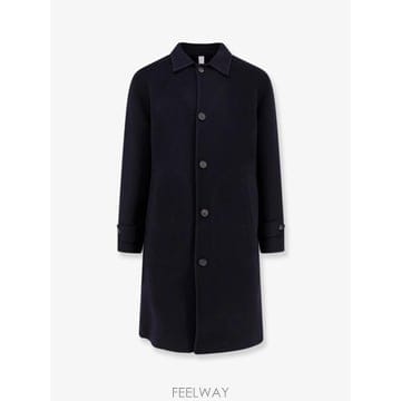 | Other Brand | [N85]HEVO LOCONIAD ���� ��Ʈ �е����� �ٿ����� HEVO Loconia wool coat[N85]HEVO LOCONIAD ���� ��Ʈ �е����� �ٿ����� HEVO Lo