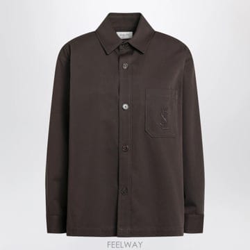 Saint Laurent [T56]���ζ� 852011Y03JG ���� ���� ���� ����콺[T56]���ζ� 852011Y03JG ���� ���� ���� ����콺